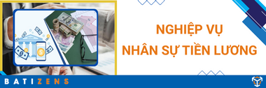 Nhân sự tiền lương