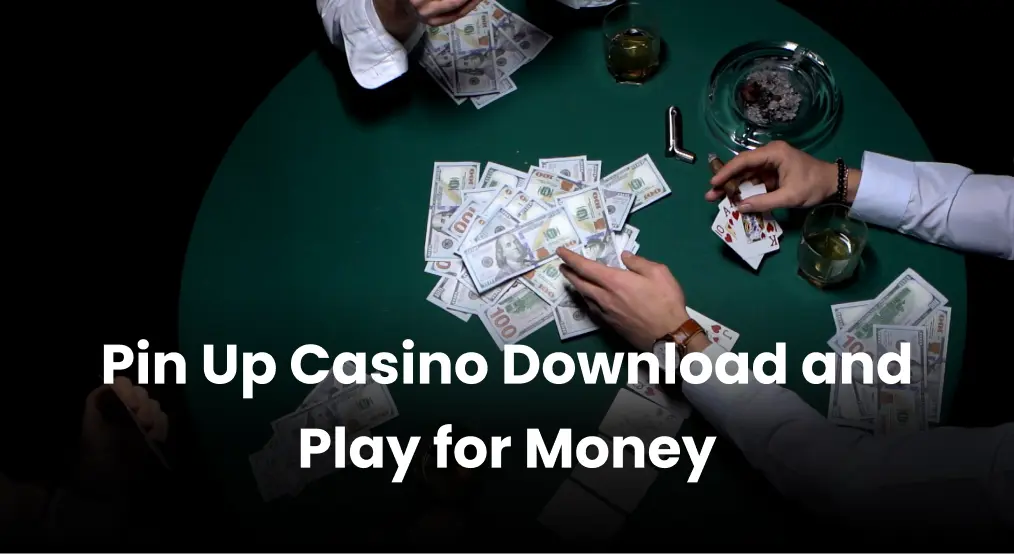 casino online game pin up