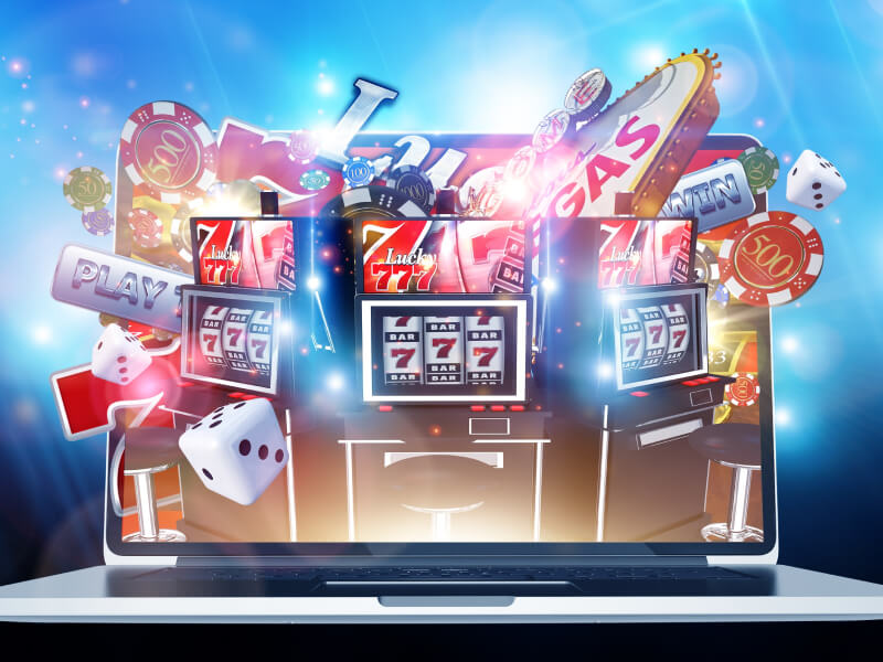 Online-Casino-Spiele mit Echtgeld 2026
