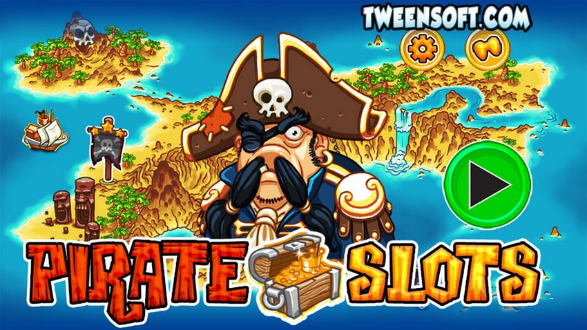 Pirate Slot machine|Take pleasure in the best uncluttered slots daily